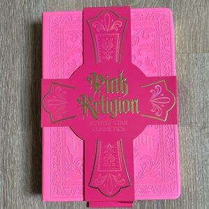 Jeffree Star Pink Religion Palette